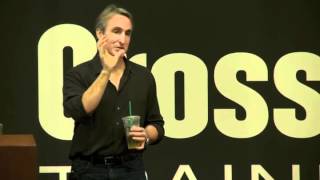 CrossFit - Gary Taubes: Questions From the Floor