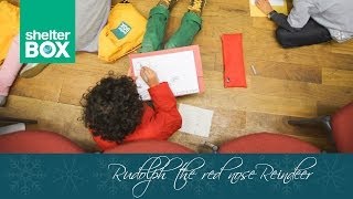 'The Day the Bombs Fell' Book Launch' | ShelterBox