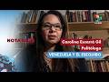 NOTABLES | Carolina Escarrá Gil -  Politóloga | Venezuela y el Esequibo 22-05-2026