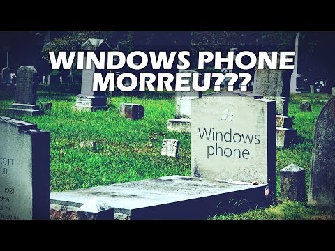 O Windows Phone Morreu mesmo?