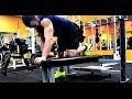 Arnold Prep - Upper Body Strength Workout