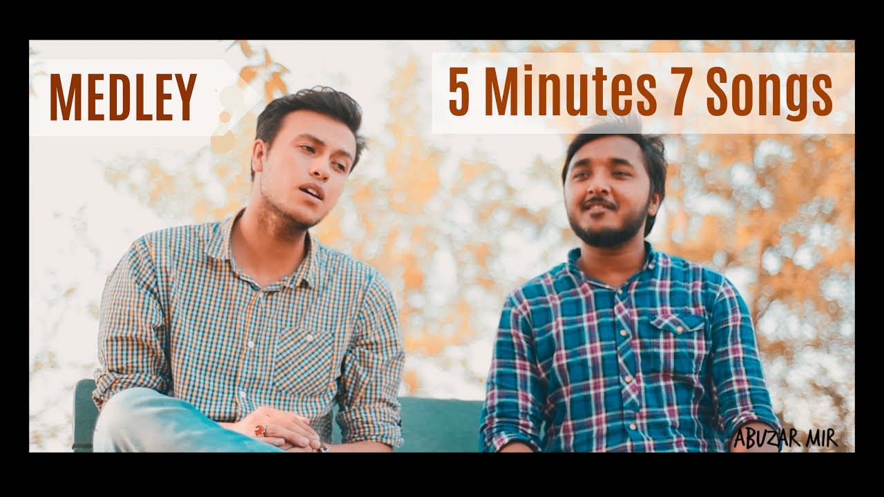 Medley - 5 minutes, 7 songs