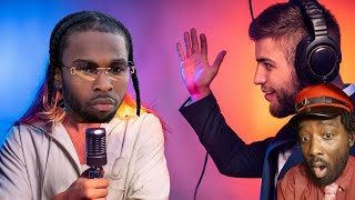 😲 Interview Choc du Tueur de Pop Smoke #popsmoke #adam22