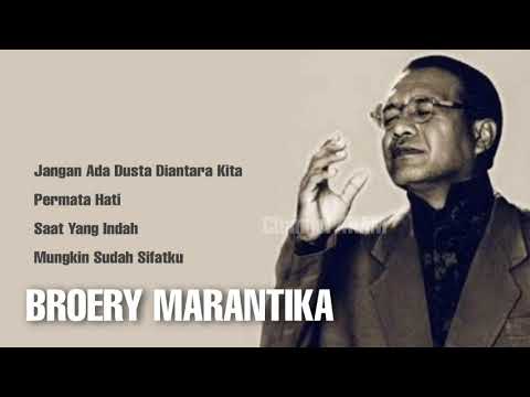 BROERY MARANTIKA, The Very Best Of, Vol.3