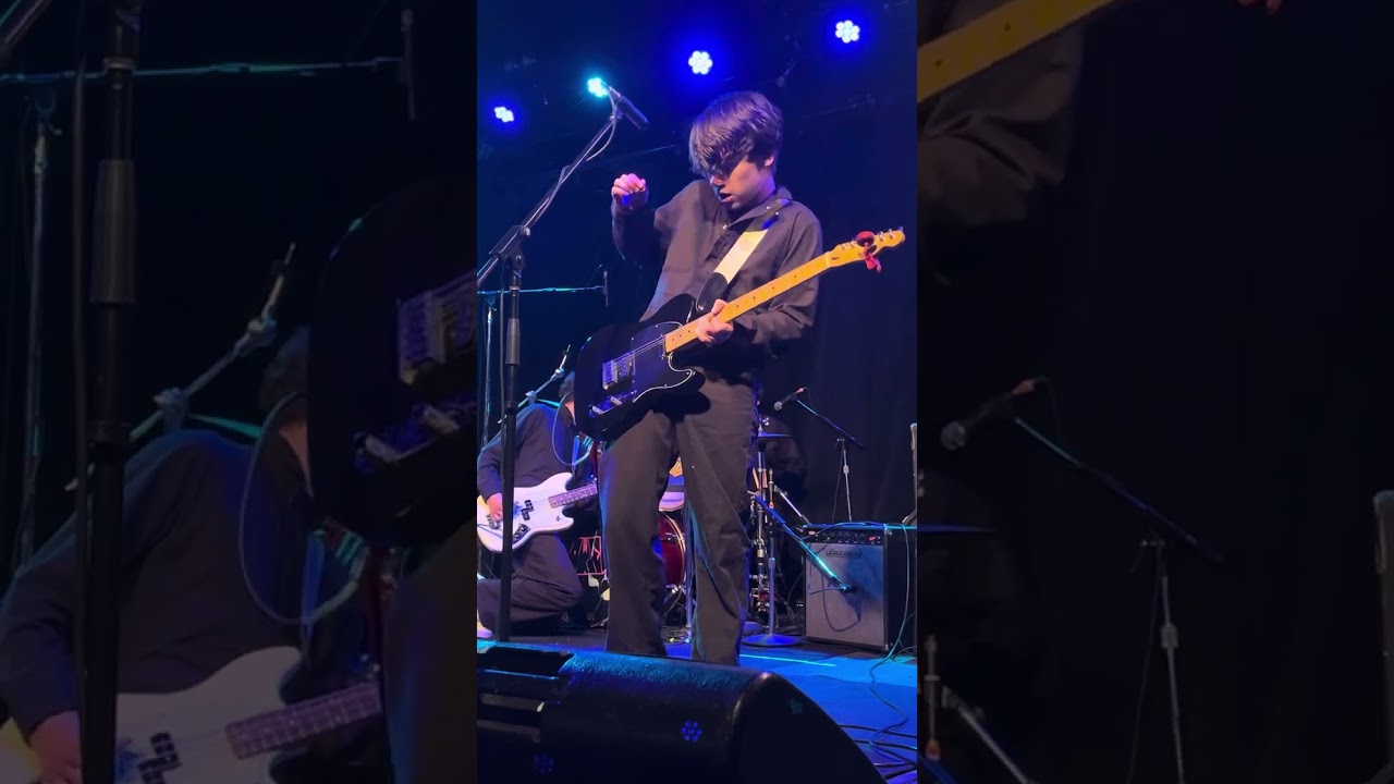 Black Paint - Lees Palace, Toronto, July 29th, 2023.