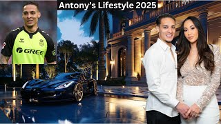 Inside Antony Dos Santos' Lifestyle 2025 | Net Worth, Girlfriend, Controversies, Mansions & Cars Net Worth