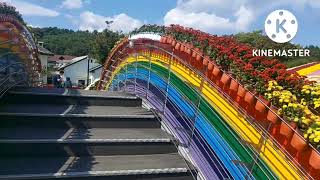 Imsil Cheese Theme Park Flowers Festivals 1