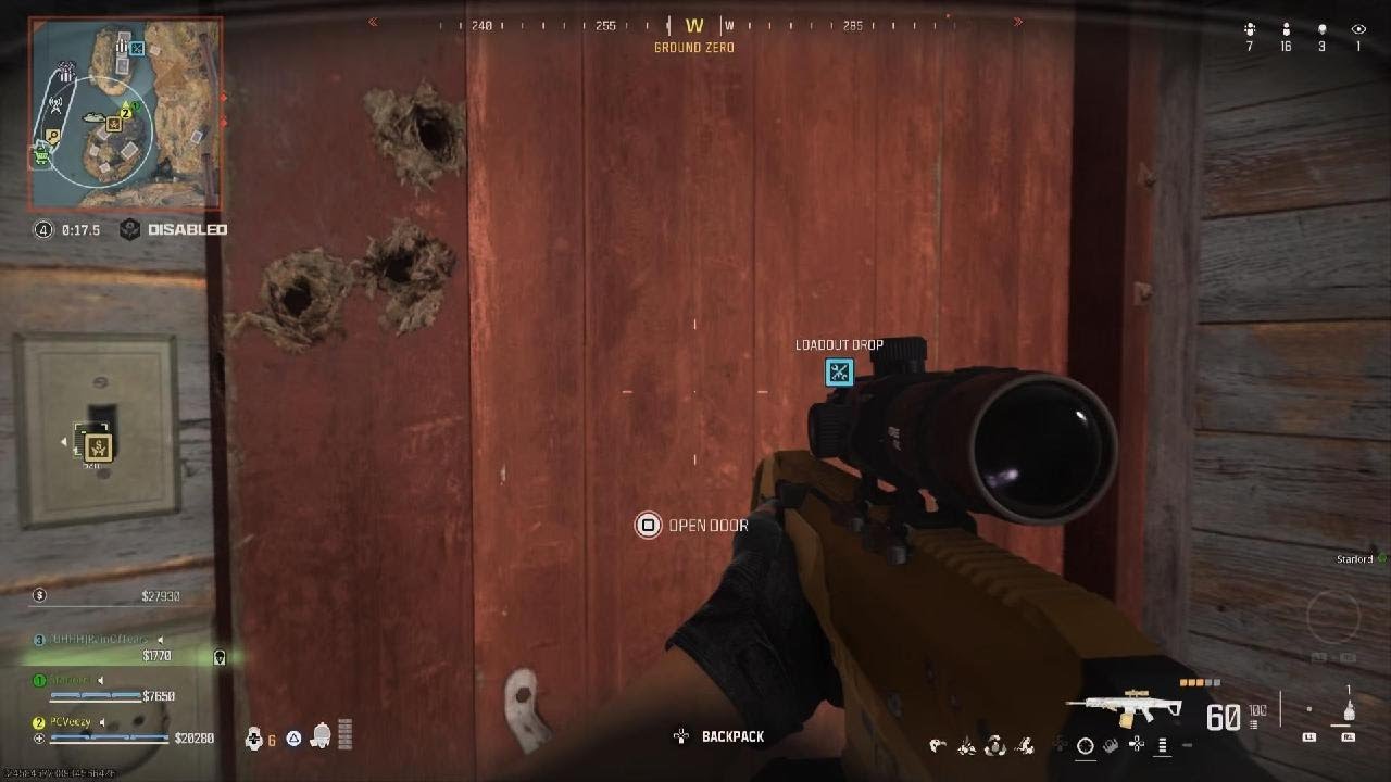 COD Warzone Fortune's Keep Trio WIN w Dan/Pete Epic Ending!!!