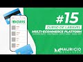 Laravel múltiple e-commerce platform: DorisAPP v10 - #15