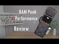 BAMピークパフォーマンスレビュー（ヴァイオリンケース）