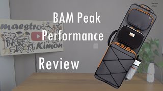 BAMピークパフォーマンスレビュー（ヴァイオリンケース）