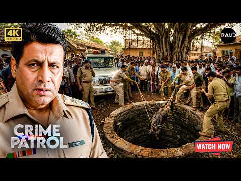 💀 भगवानपुर गांव के कुएं में मिली लाश, सच्चाई जानकर पुलिस भी रह गई हैरान! | Crime Patrol | #crime