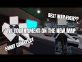 NEW MAP 1v1 TOURNAMENT | BEST MOMENTS