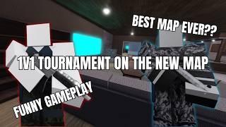 NEW MAP 1v1 TOURNAMENT | BEST MOMENTS