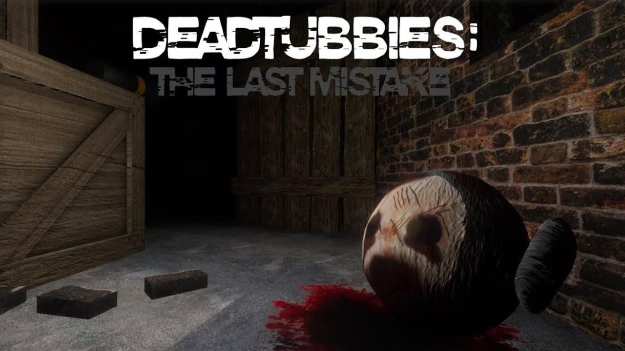 Something is wrong here!! | DEADTUBBIES THE LAST MISTAKE ORIGINAL
