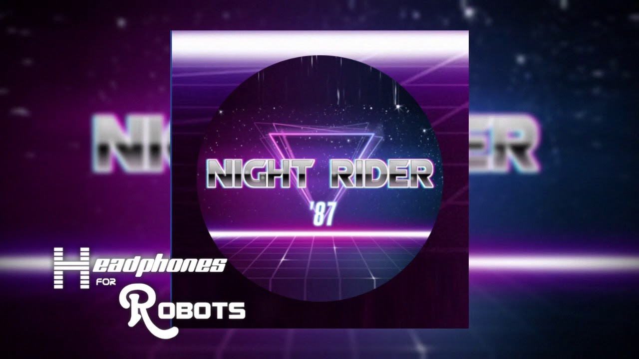 Night Rider 87 - Star Conquest