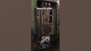 knuckle joint russian 400 ton fully installed boosh stating now