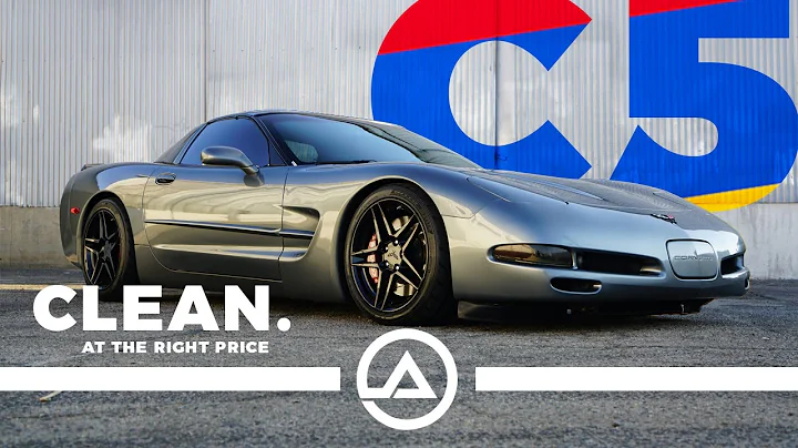 550HP C5 Corvette Fully Modified Built to Drive