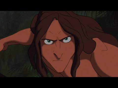 La Leyenda de Tarzan - Capitulo 5 (Capitulo Completo)