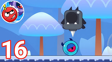 Ball Evo : Bounce Heroes - Gameplay Part 10 Level 91 - 100 iOS/Android