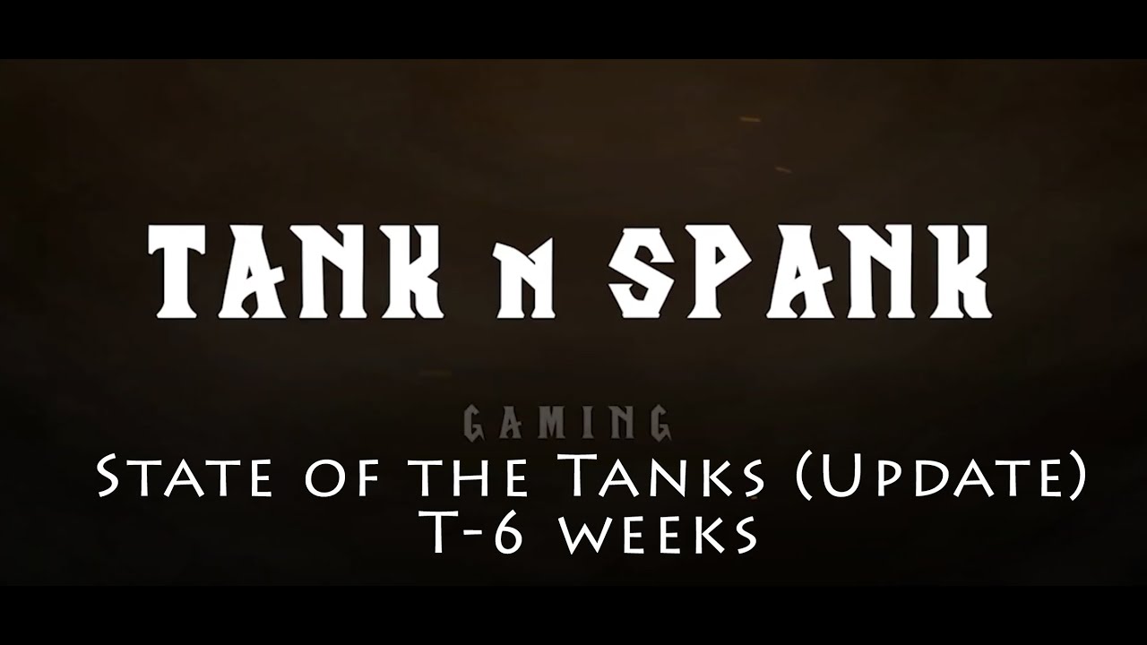 State of the Tanks on the Beta Updated | WOW DRAGONFLIGHT BETA