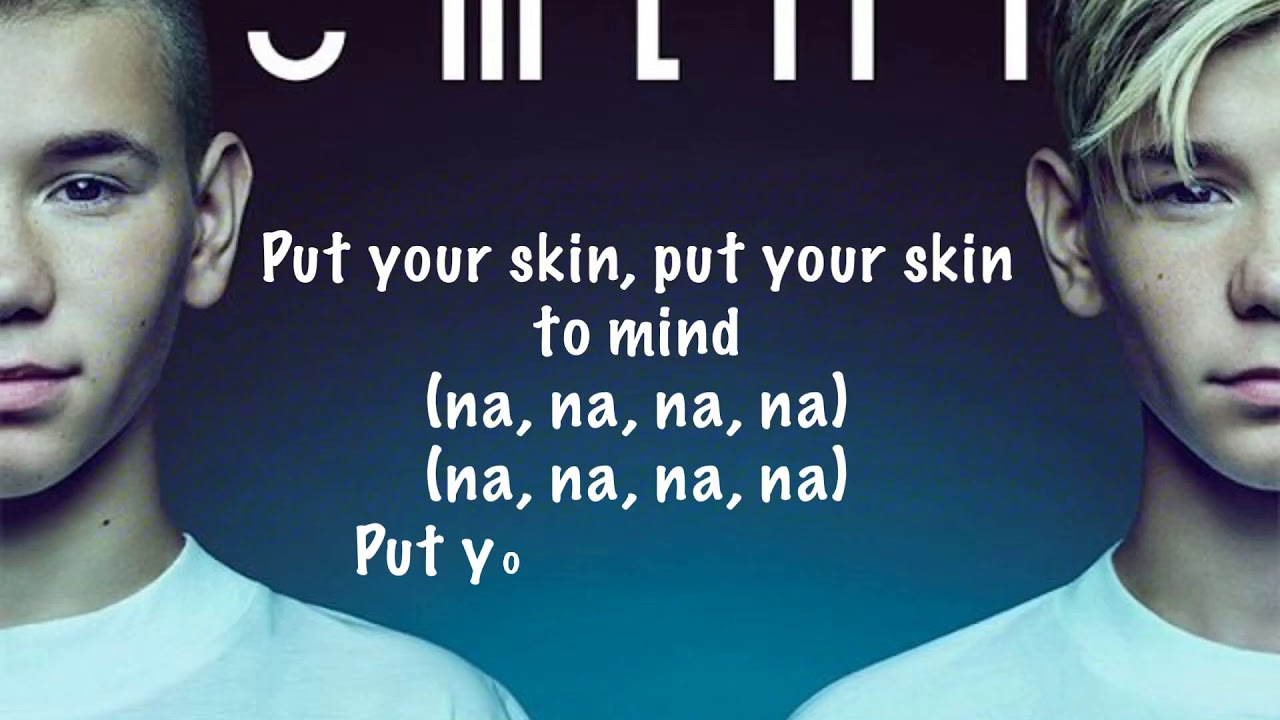 Bae Marcus Och Martinus Lyrics