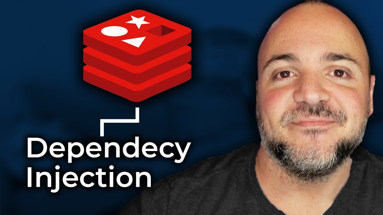 How To Setup Redis With Dependency Injection in C# in 10 Minutes!