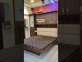 Wall Mounted Bed designed in Nashik.Master Bed Design #wallmounted #bed #furniture #shorts #nashik