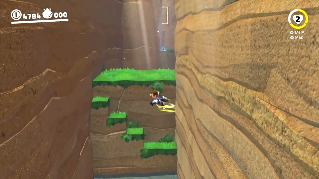 Gushen Gap (10/10) Trick jump 😎 (so annoying)