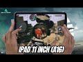iPad A16 test game Delta Force | Apple A16
