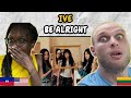 REACTION TO IVE 아이브 Be Alright Official MV FIRST TIME HEARING REACTION TO IVE 아이브 Be Alright Official MV FIRST TIME HEARING