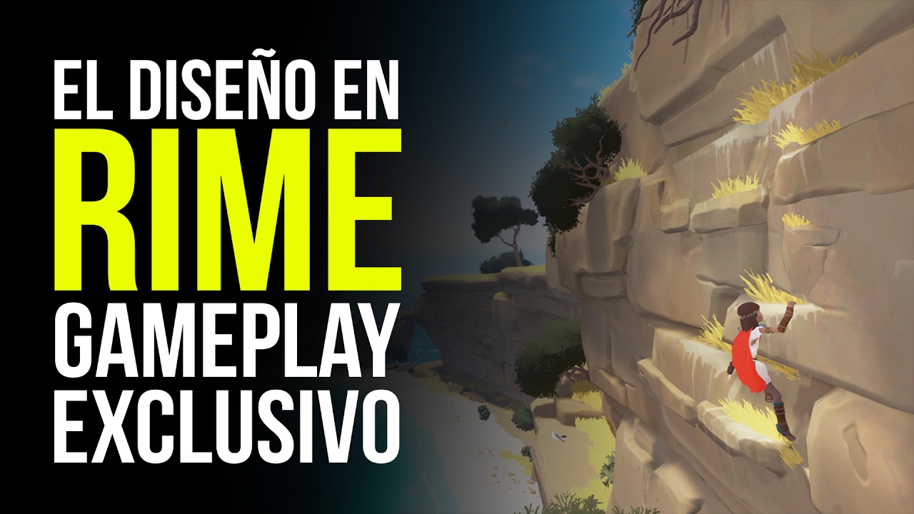 EL DISEÑO EN RIME, gameplay EXCLUSIVO top movies on netflix