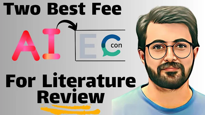 Two best Free AI for Literature Review | AI for Academic research | Free AI for research papers | AI - DayDayNews