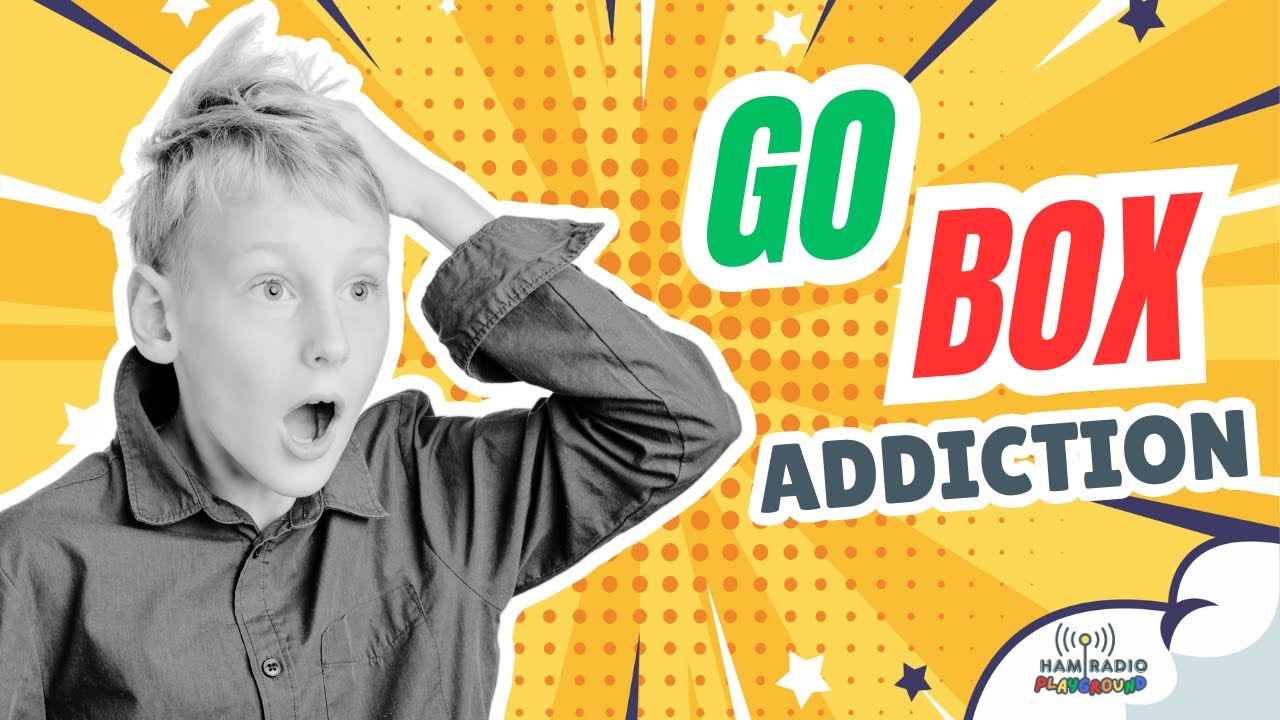 Go Box Addiction: How Many Portable Setups Are Too Many? - YouTube