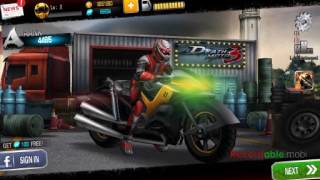 تحميل لعبة death moto 4 مهكرة للاندرويد screenshot 5