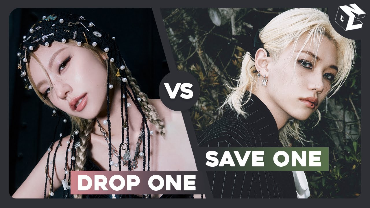 💎👑SAVE ONE DROP ONE KPOP SONGS : THE 50TH EDITION 💎👑 [45+ ROUNDS] - YouTube