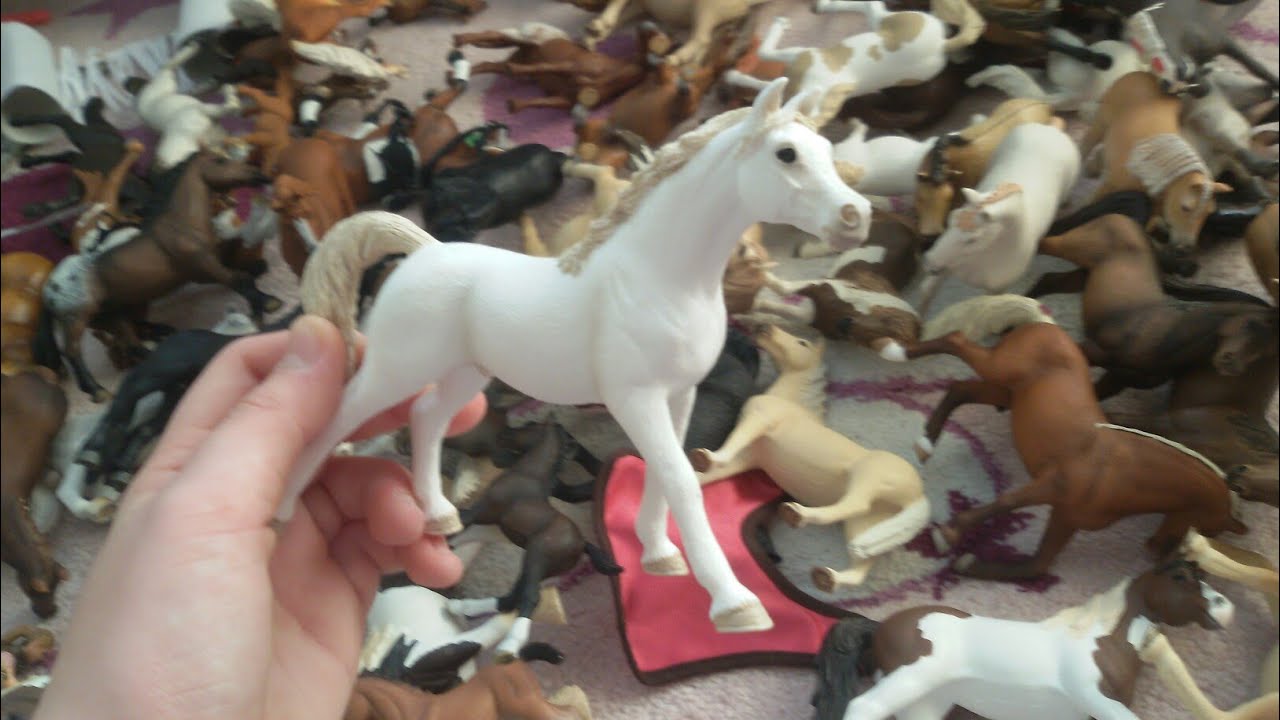 Schleich Pferd Ab In Deine Box Video