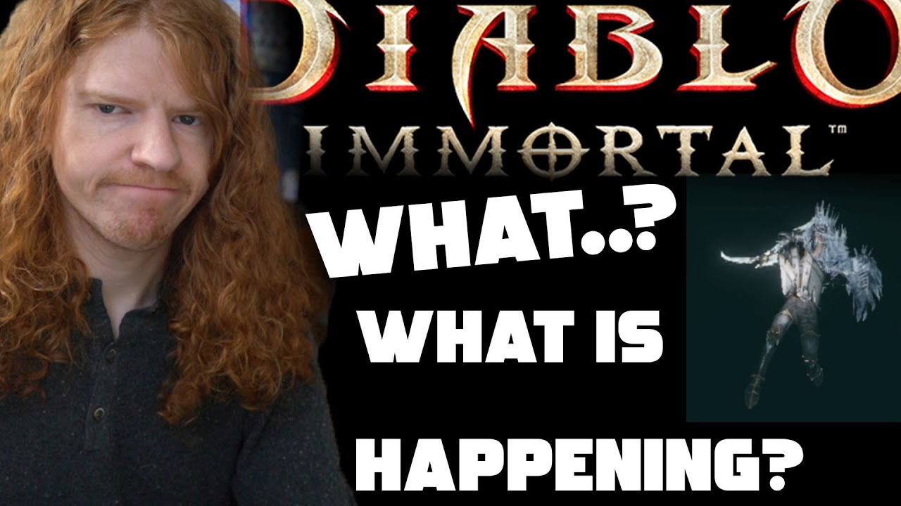 This Is The ULTIMATE Diablo Immortal Experience YouTube