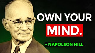 Become the Person Who is UNF*CKWITHABLE | Napoleon Hill