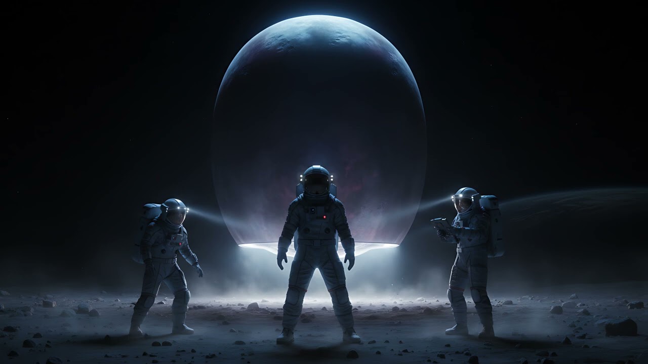 Apollo 18  Der erste Kontakt (Hörbuch)