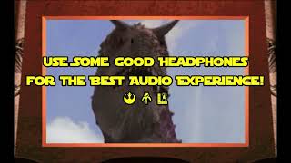 Alarming Tarbosaurusdeath Of The Dinosaurs 3D Dinosaur Adventureeast-West Orchestral Remixcover