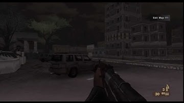 Farcry 2 Custom PS3 Map "The Bank Heist" By Skinmysenses