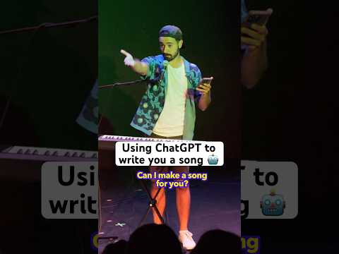Can chatGPT write good songs?