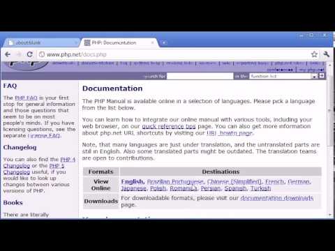 1   Introduction to PHP  PHP Tutorials