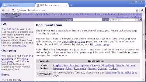 1   Introduction to PHP  PHP Tutorials