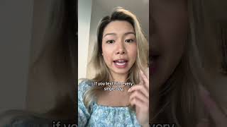 STOP texting them between dates!! #datingadvice #datingtips #textingtips