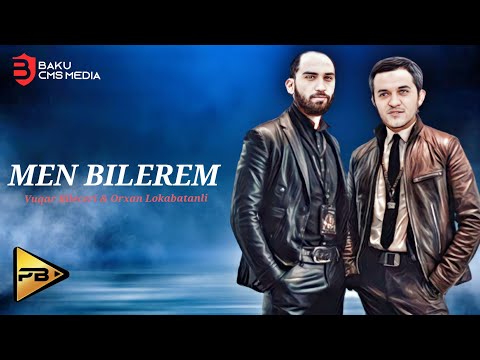 Vuqar Bileceri & Orxan Lokbatanli - Dostum Biler Men Bilerem 2023  [ Remix Black