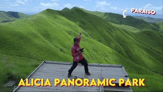 The most beautiful mountain range in Bohol | The Alicia Panoramic Park