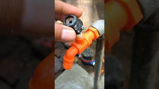 Cool Idea How To Fix A Broken Handle On A Water Tap?