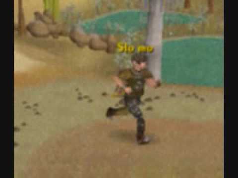 Cheat Engine 5.6 Speed Hack on Runescape